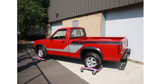 Illustration for article titled This Is Your Chance To Buy A Brand New 1980s Shelby Compact